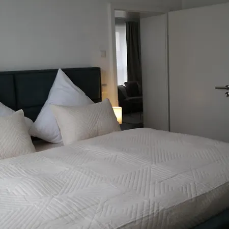 Exclusives, Urbanes 3-Zimmer Appartement Neurenberg Buitenkant foto