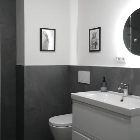 Exclusives, Urbanes 3-Zimmer Appartement Neurenberg Buitenkant foto