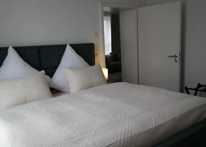Exclusives, Urbanes 3-Zimmer Appartement