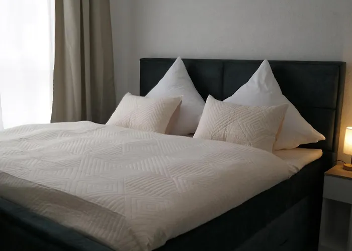 Exclusives, Urbanes 3-Zimmer Appartement