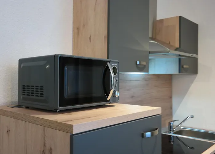 Exclusives, Urbanes 3-Zimmer Appartement