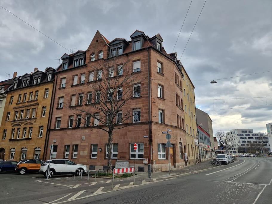 Apartamento Exclusives, Urbanes 3-zimmer Núremberg
