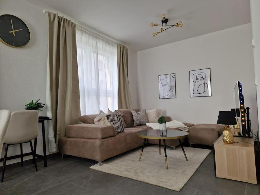 Apartamento Exclusives, Urbanes 3-zimmer Núremberg