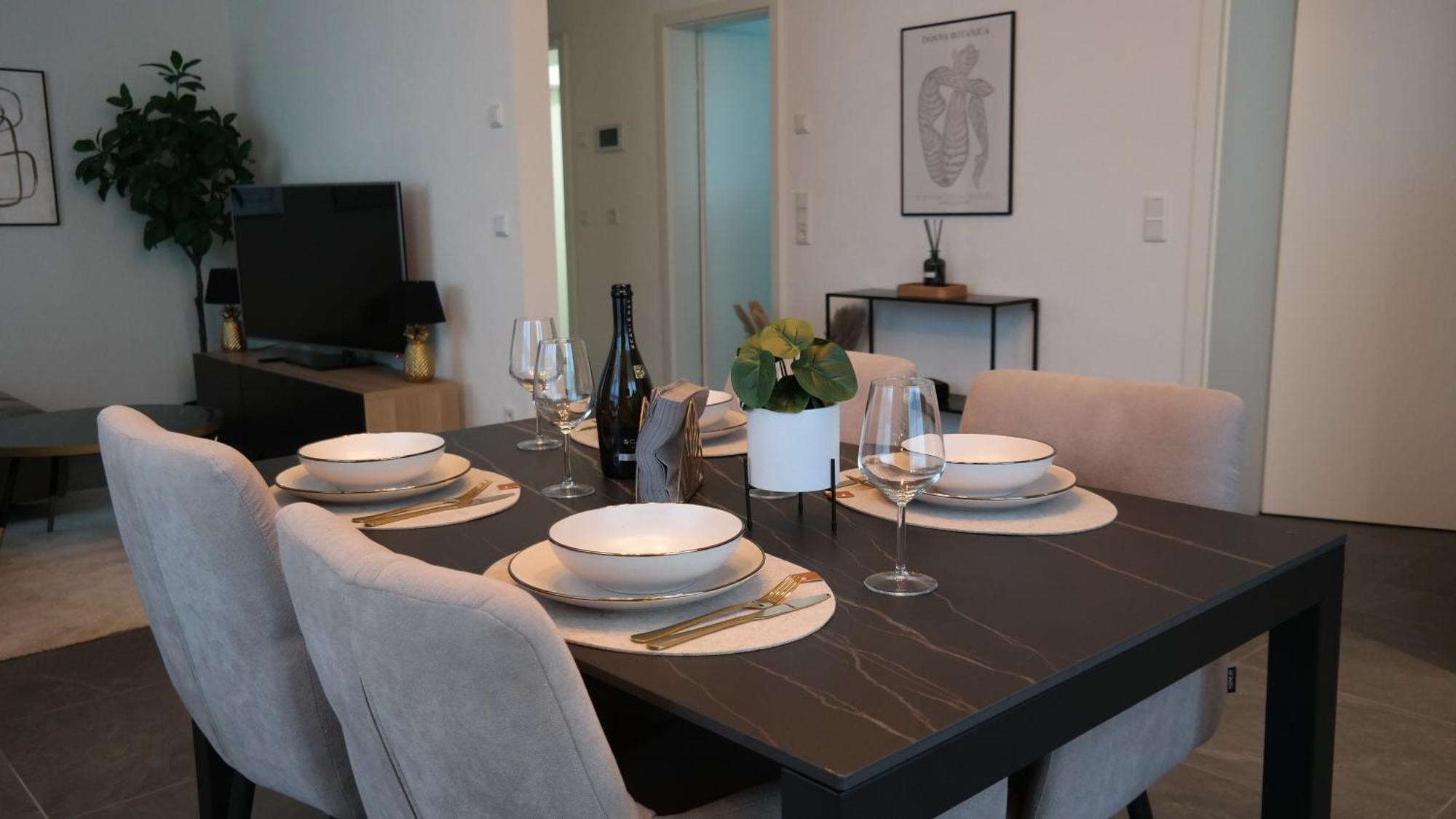 Exclusives, Urbanes 3-zimmer * Núremberg