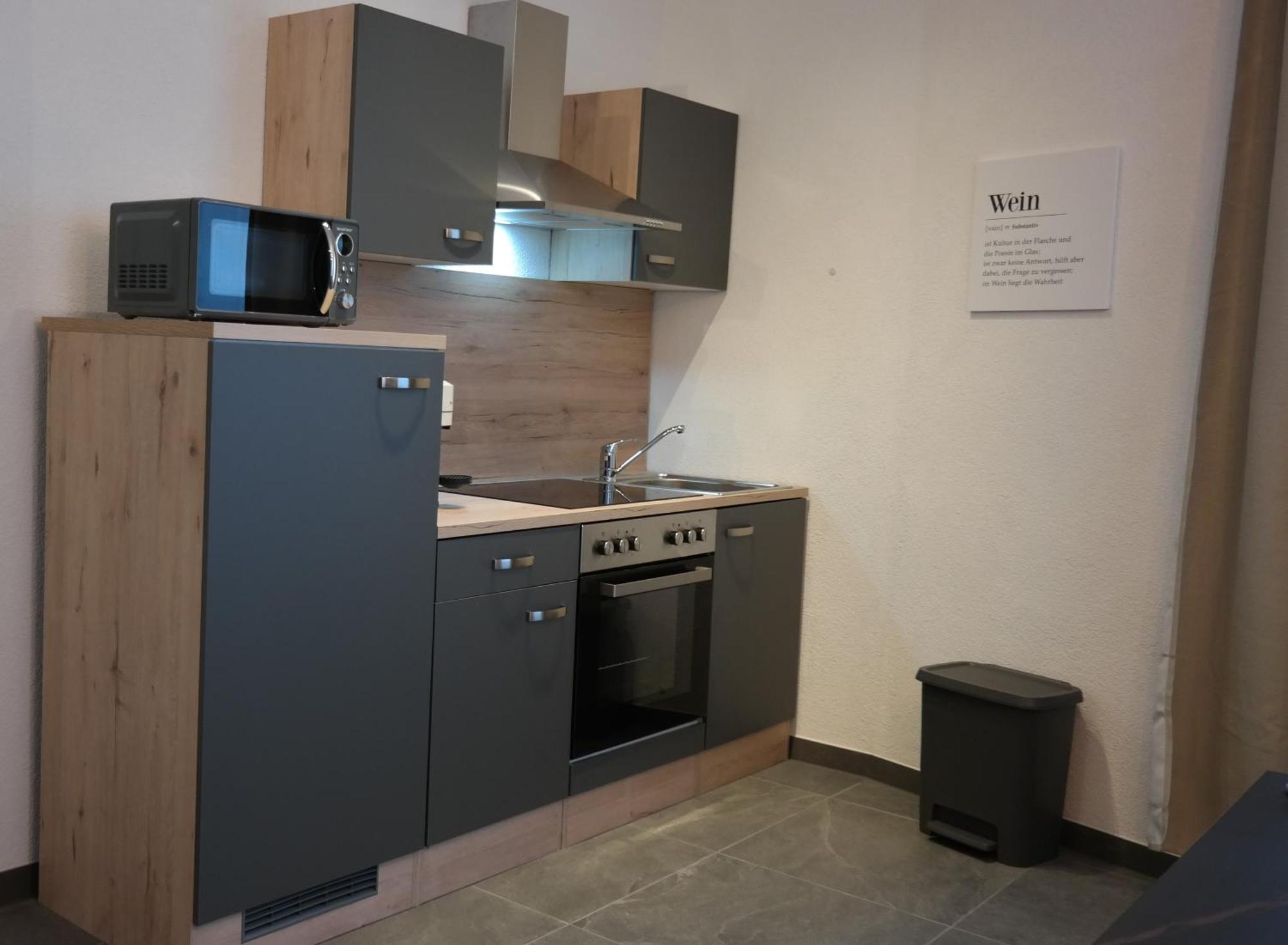 Apartamento Exclusives, Urbanes 3-zimmer *