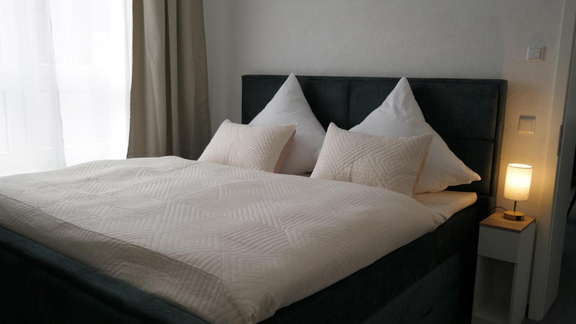 Apartamento Exclusives, Urbanes 3-zimmer Núremberg