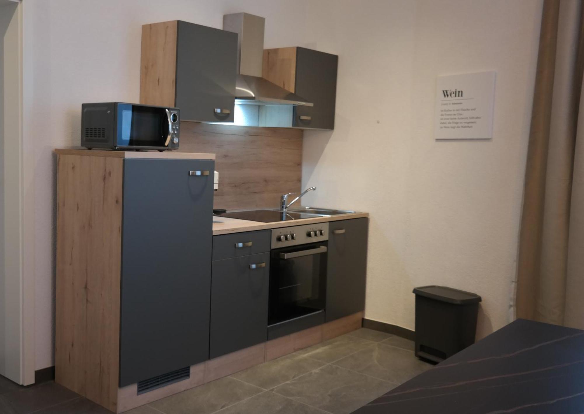 Apartamento Exclusives, Urbanes 3-zimmer *
